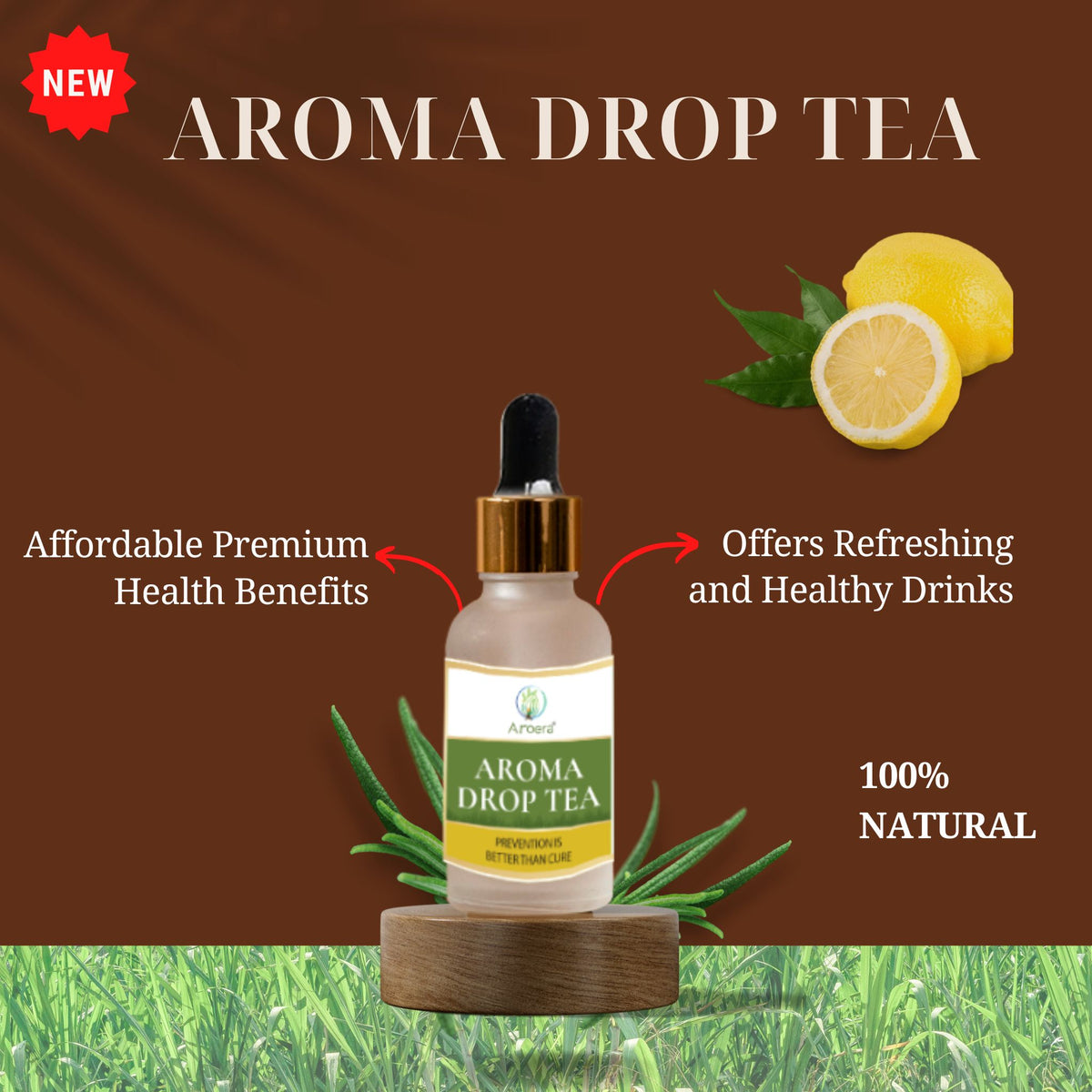 Aroma Drop Tea 10g