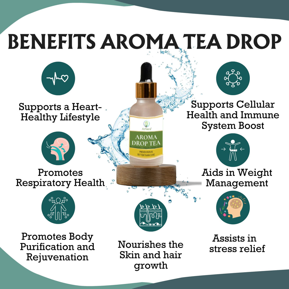 Aroma Drop Tea 10g