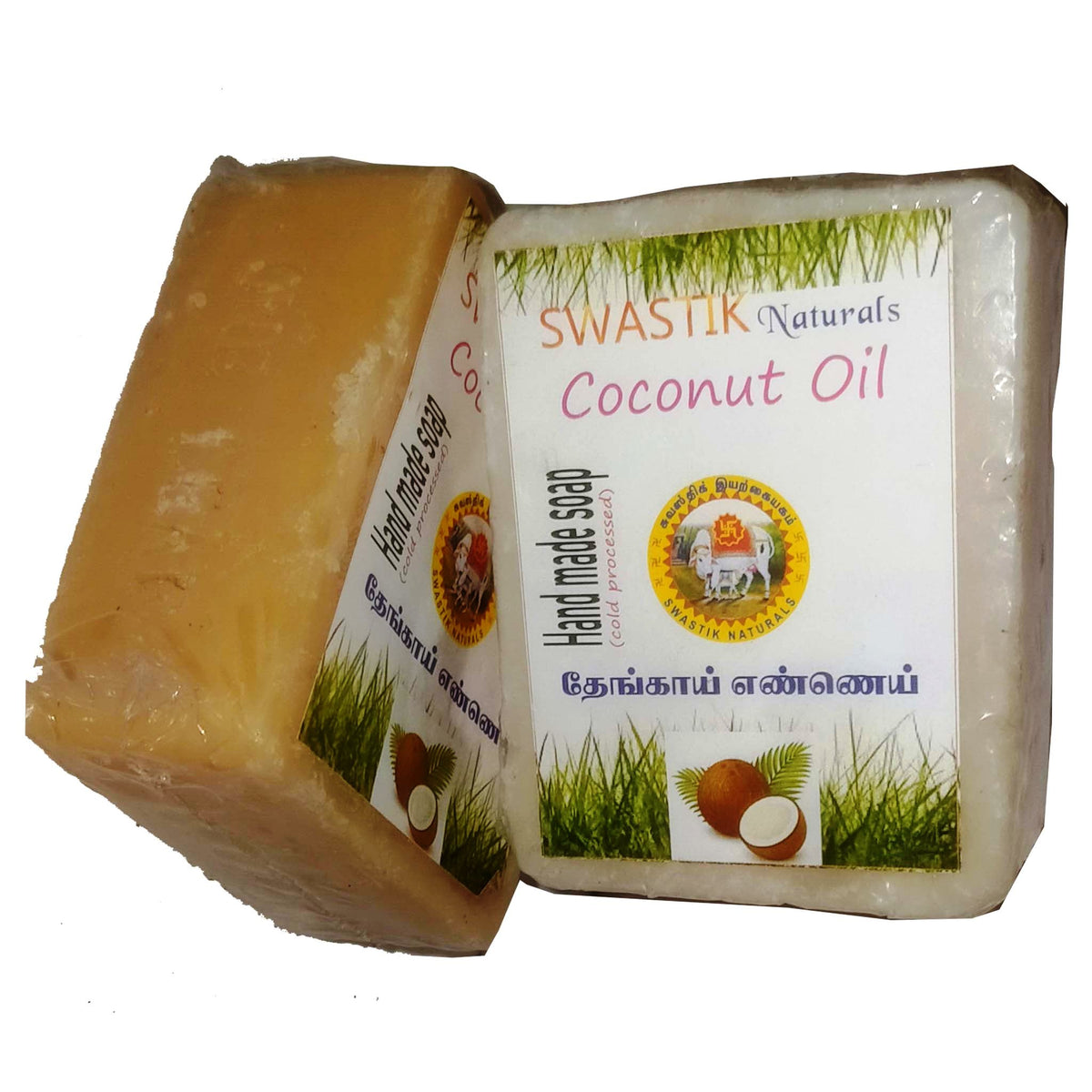 Coconut Oil Soap 100g