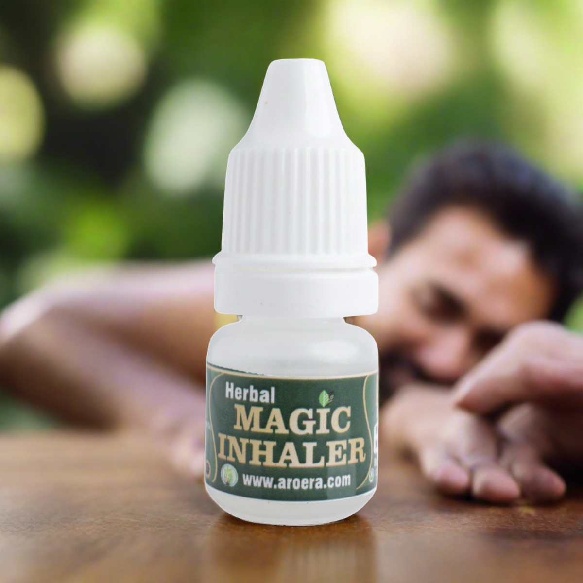 Herbal Inhaler for cough