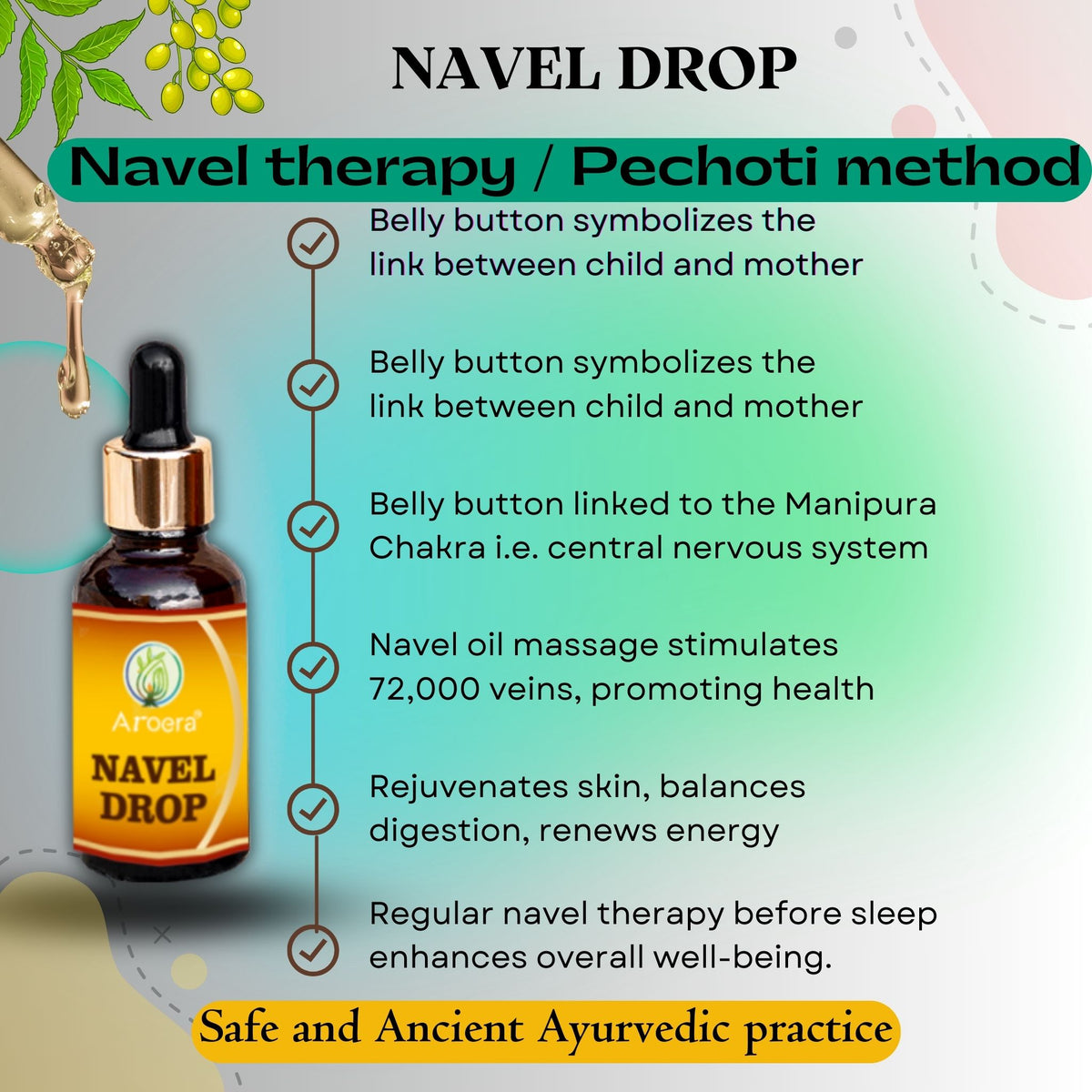 Navel Drop 10g